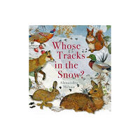 Boxer Books Limited Whose Tracks in the Snow? (inbunden, eng)
