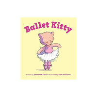 Boxer Books Limited Ballet Kitty (inbunden, eng)