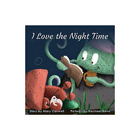 i2i Publishing I Love the Night Time (häftad, eng)