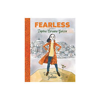 Otter-Barry Books Ltd Fearless (inbunden, eng)