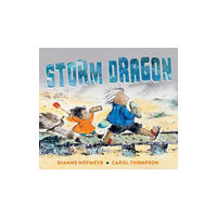 Otter-Barry Books Ltd Storm Dragon (häftad, eng)