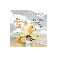 Little Toller Books Mr Catsky, Mira and the Sea (häftad, eng)