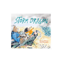 Otter-Barry Books Ltd Storm Dragon (inbunden, eng)