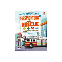 Hungry Tomato Ltd Firefighters to the Rescue - Maths Adventure (inbunden, eng)