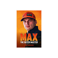 Evro Publishing Max: The Dutch Master (inbunden, eng)