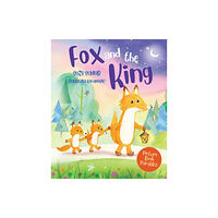 Scamp Publishing The Fox and the King (inbunden, eng)