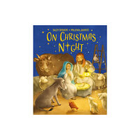 Scamp Publishing On Christmas Night (inbunden, eng)