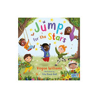 New Frontier Publishing Jump for the Stars (inbunden, eng)