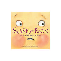 Exisle Publishing Scaredy Book (häftad, eng)