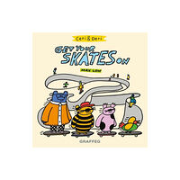 Graffeg Limited Ceri and Deri: Get Your Skates On (häftad, eng)