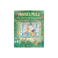 Graffeg Limited Mouse and Mole: The Secret of Happiness (inbunden, eng)