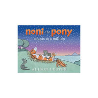 Murdoch Books Noni the Pony Counts to a Million (inbunden, eng)