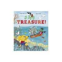 New Frontier Publishing I Spy Treasure (häftad, eng)