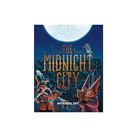 Five Mile The Midnight City (inbunden, eng)