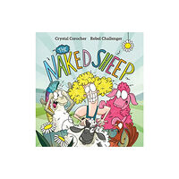 Larrikin House The Naked Sheep (häftad, eng)