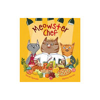 Larrikin House Meowster Chef (inbunden, eng)