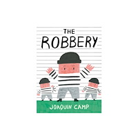 Berbay Publishing Robbery (inbunden, eng)