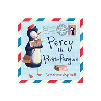 UCLan Publishing Percy the Post Penguin (häftad, eng)