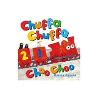 Boxer Books Limited Chuffa Chuffa Choo Choo (bok, board book, eng)