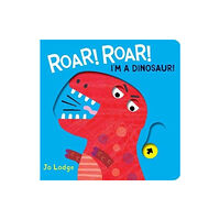 Boxer Books Limited Roar! Roar! Dinosaur! (inbunden, eng)