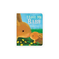 Boxer Books Limited I Love My Baby (bok, board book, eng)