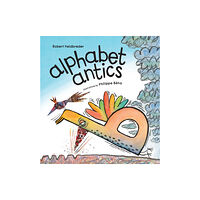 Tradewind Books alphabet antics (inbunden, eng)