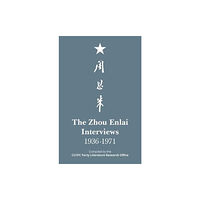 ACA Publishing Limited The Zhou Enlai Interviews, 1936-1971 (häftad, eng)