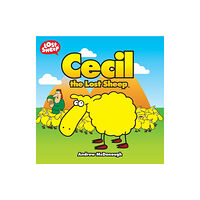 Malcolm Down Publishing Ltd Cecil the Lost Sheep (häftad, eng)