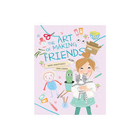 Five Mile The Art of Making Friends (inbunden, eng)