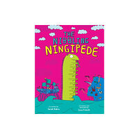 Five Mile The Nibbling Ningipede (inbunden, eng)