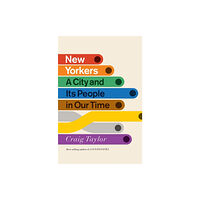 John Murray Press New Yorkers (inbunden, eng)