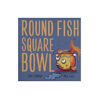 New Frontier Publishing Round Fish Square Bowl (häftad, eng)