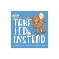 New Frontier Publishing Take Ted Instead (häftad, eng)