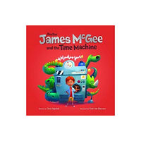 Fourth Wall Publishing Dr James McGee: And the Time Machine (häftad, eng)