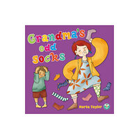 Wacky Bee Books Grandma's Odd Socks (häftad, eng)