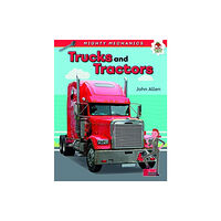 Hungry Tomato Ltd Trucks and Tractors - Mighty Mechanics (häftad, eng)
