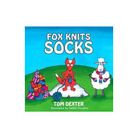 Candy Jar Books Fox Knits Socks (häftad, eng)