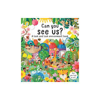 iSeek Ltd Can You See Us? (bok, board book, eng)