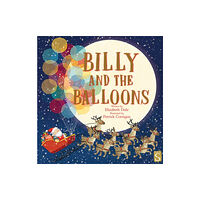 Bonnier Books Ltd Billy and the Balloons (inbunden, eng)