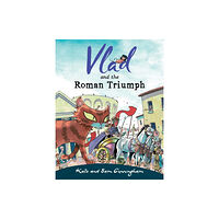 Reading Riddle Vlad and the Roman Triumph (häftad, eng)