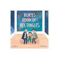 Owlet Press Rory's Room of Rectangles (häftad, eng)