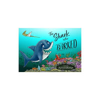Meze Publishing The Shark Who Barked (häftad, eng)