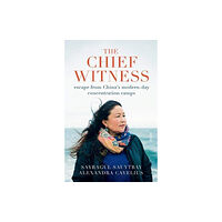 Scribe Publications The Chief Witness (häftad, eng)