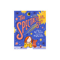 Scribe Publications The Spectacular Suit (inbunden, eng)