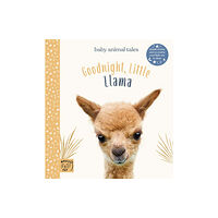 Magic Cat Publishing Goodnight Little Llama (inbunden, eng)