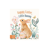 Magic Cat Publishing Happy Easter Little Bunny (bok, board book, eng)