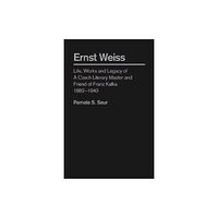 Academica Press Ernst Weiss (inbunden, eng)