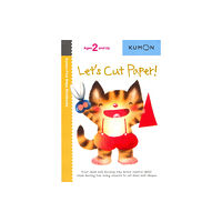 Kumon Publishing North America, Inc Let's Cut Paper! (häftad, eng)