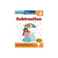 Kumon Publishing North America, Inc Grade 2 Subtraction (häftad, eng)