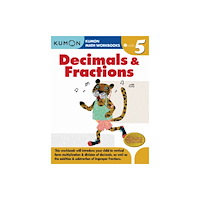 Kumon Publishing North America, Inc Kumon Grade 5 Decimals & Fractions (häftad, eng)